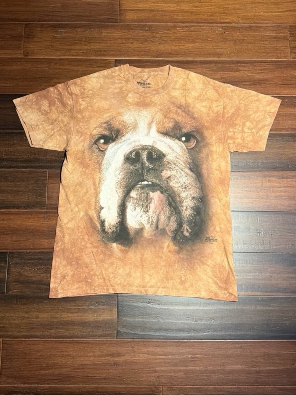 2011 The Mountain Bulldog T-Shirt